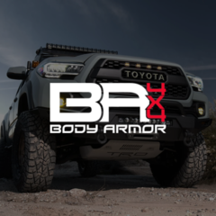 Body Armor 4x4 logo