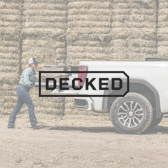 DECKED logo