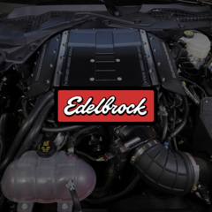 Edelbrock logo