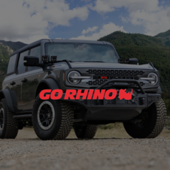 Go Rhino logo