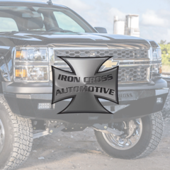 Iron Cross Automotive logo