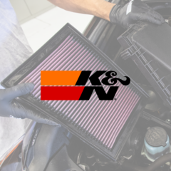 K&N logo