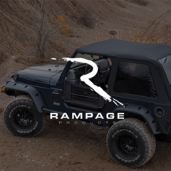 Rampage Products logo