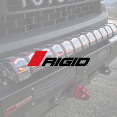 Rigid logo
