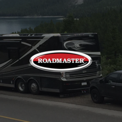 Roadmaster logo
