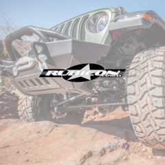 Rubicon Express logo