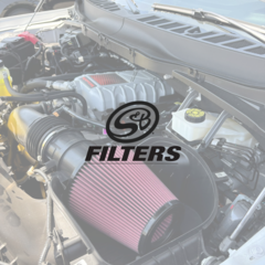 S&B Filters logo
