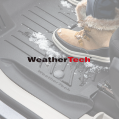 WeatherTech logo